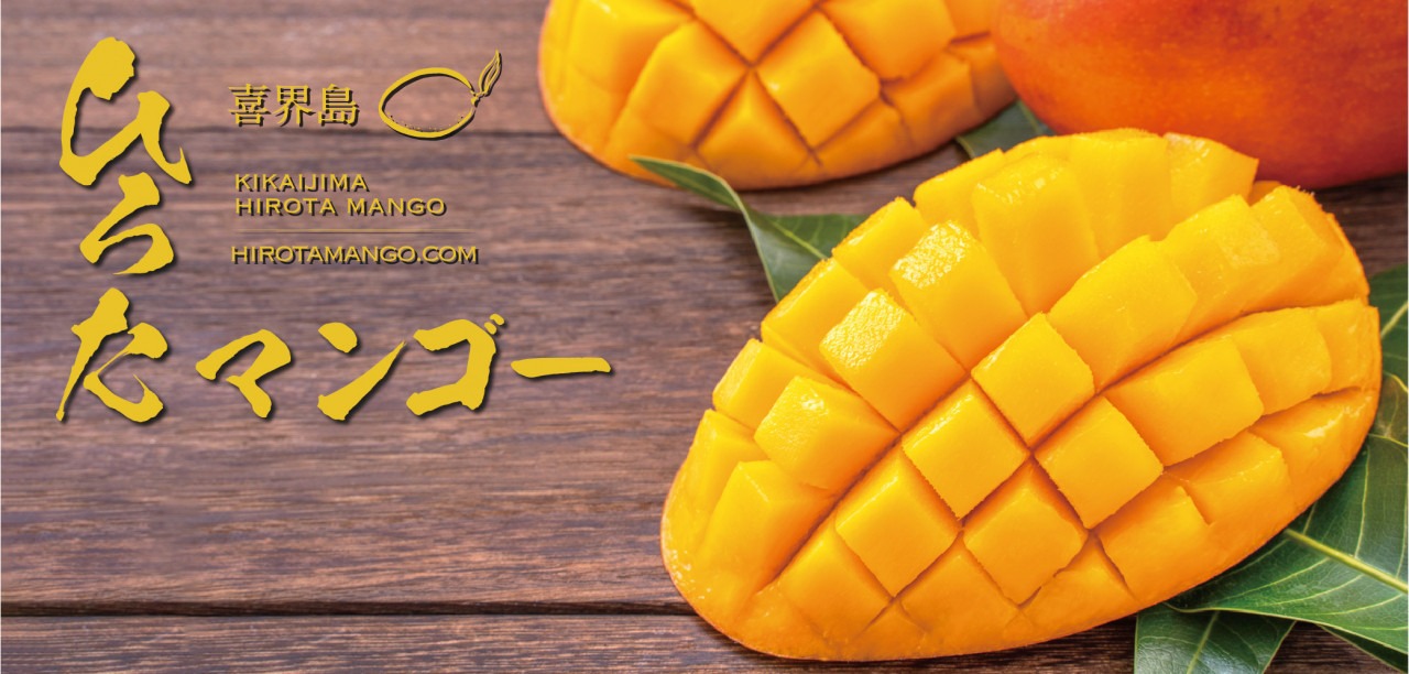 喜界島 ひろたマンゴー｜株式会社 博田商店 農園部
